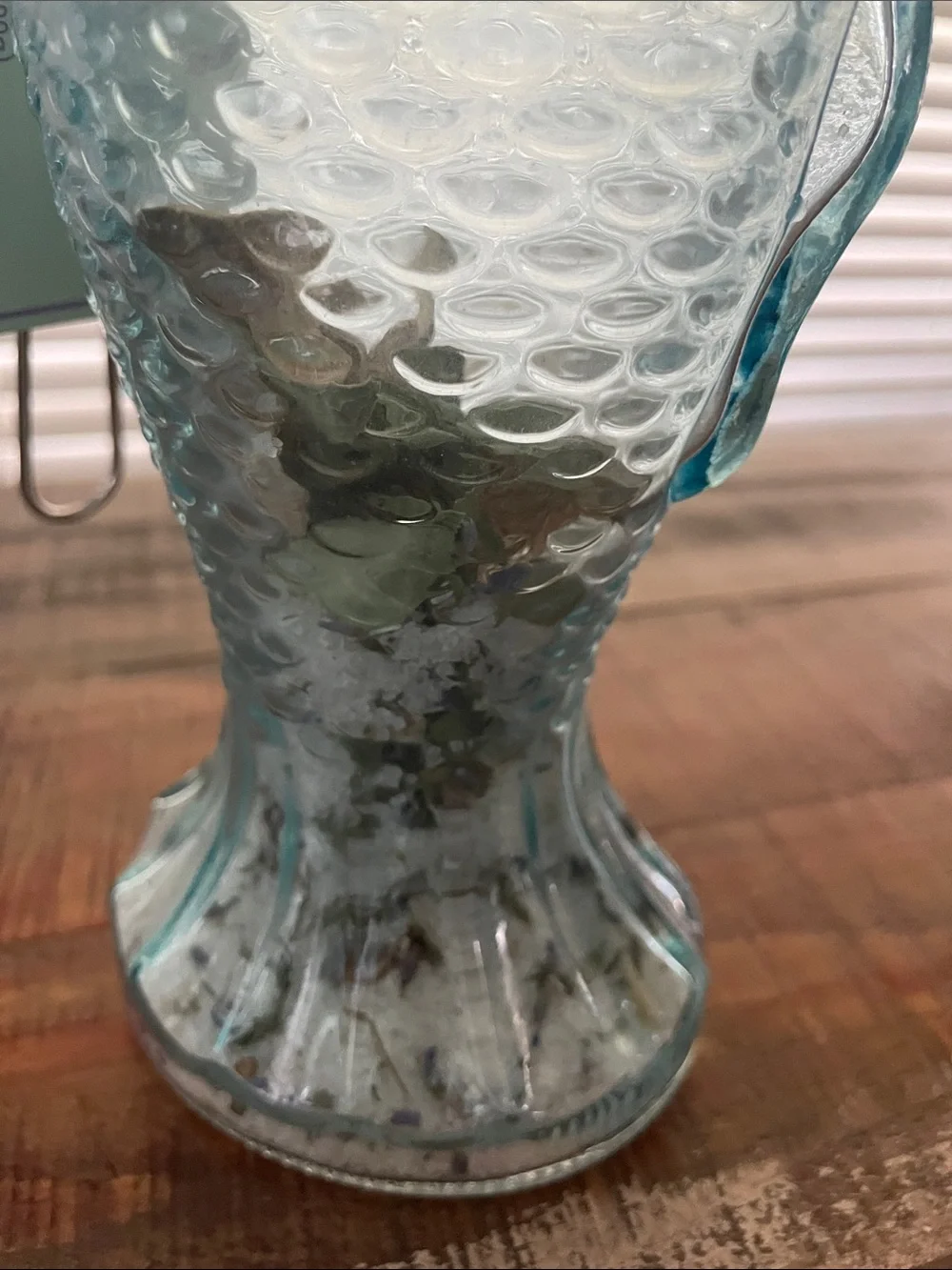 Rockwell Spirits clear glass
